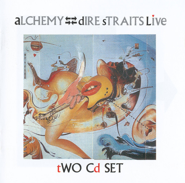 Alchemy - Dire Straits Live